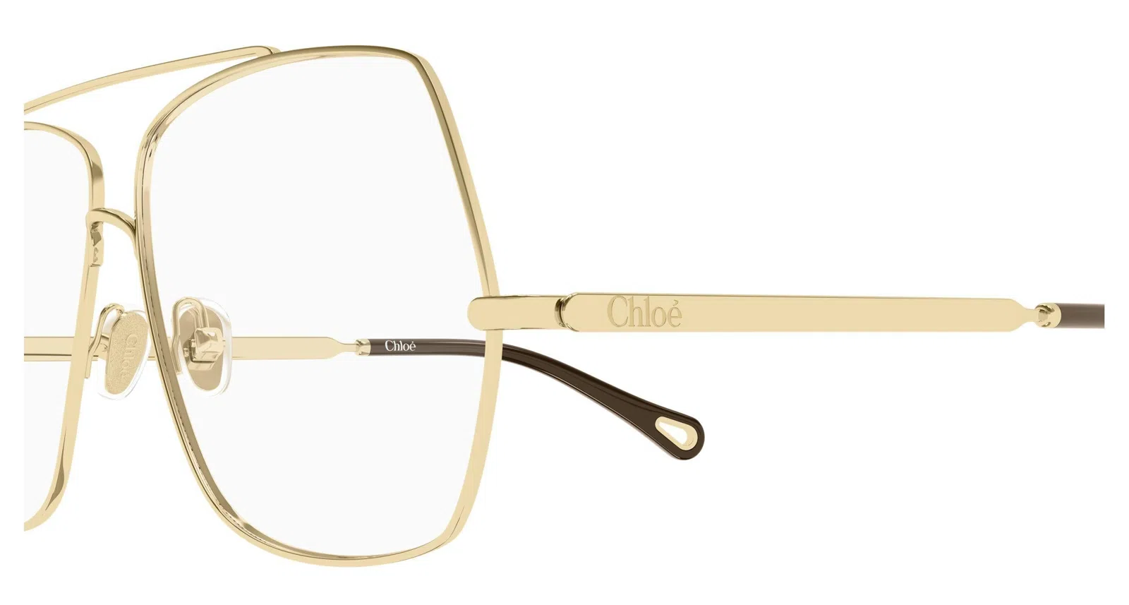 Chloe CH0409O Eyeglasses - view 6